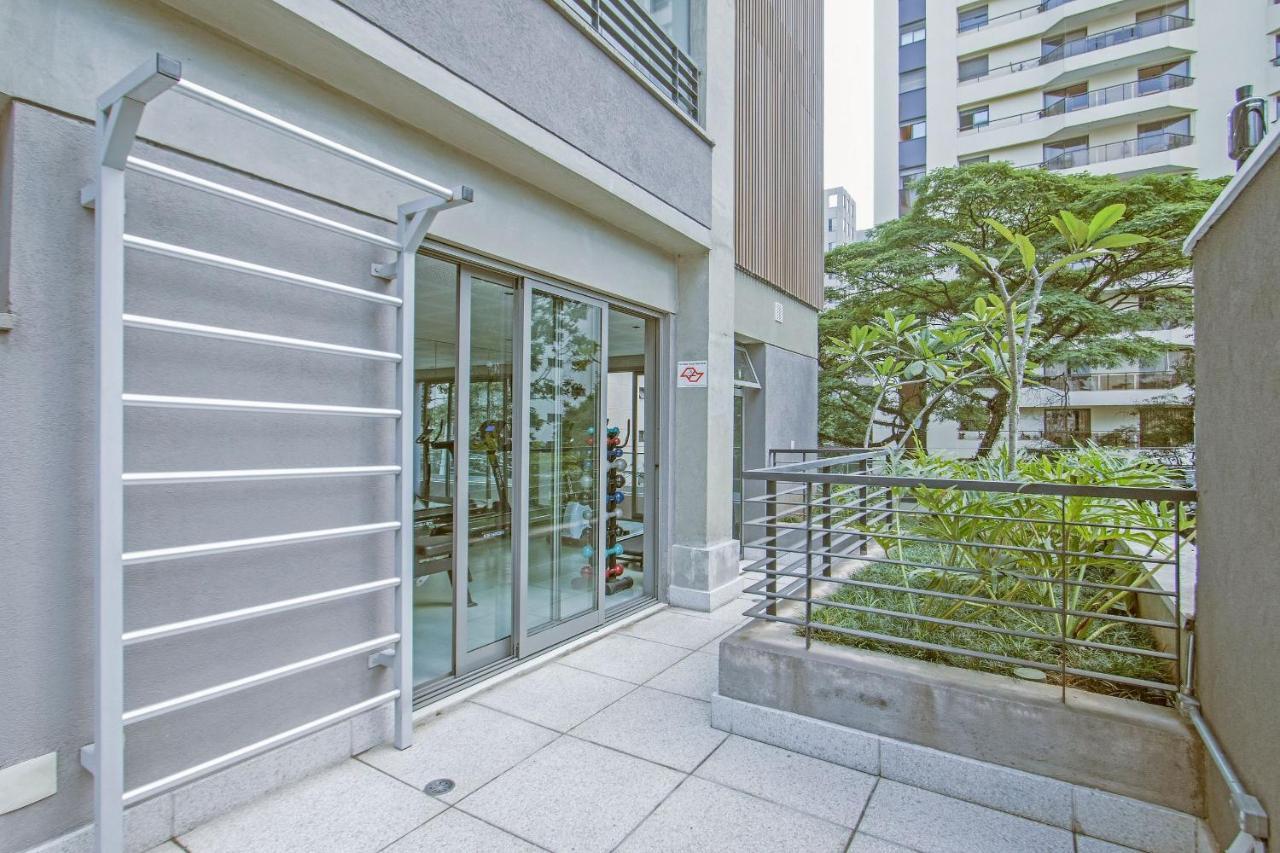 Anylife Comfort Vila Nova Conceicao Sao Paulo Exterior photo